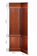 Угловой узел «Премиум» внутренний