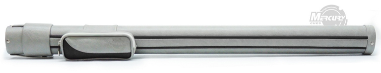 Тубус Mercury-CLUB с карманом, серый/ черный