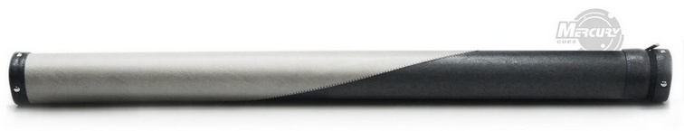 Тубус Mercury-DUO без кармана светло -серый/ темно -серый