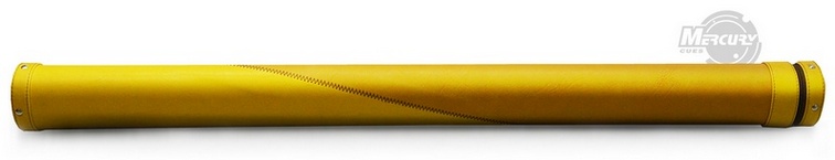 Тубус Mercury-DUO без кармана желтый/ темно -желтый
