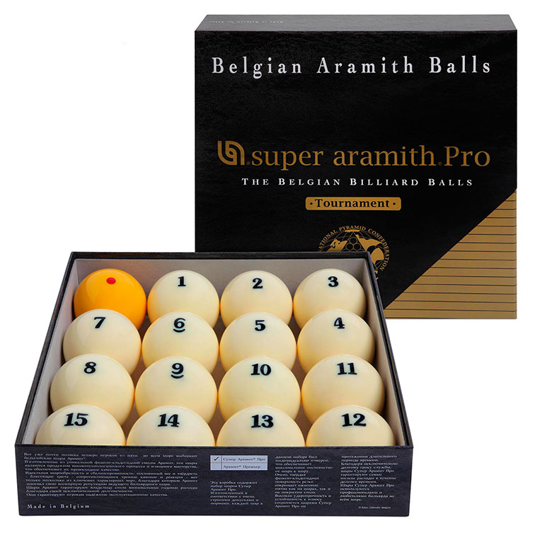 Aramith Super PRO Cup 70064734