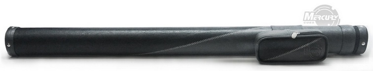 Тубус Mercury-DUO с карманом темно -серый/ черный