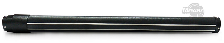 Тубус Mercury-CLUB без кармана, черный/ серый