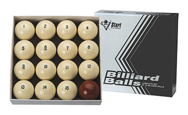 Start Billiards 797403