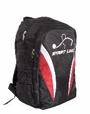 Рюкзак (черный, красный)