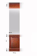 Интерьерный узел. Класс «Стандарт» 500