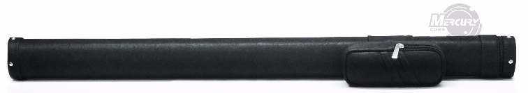 Тубус Mercury-PRO на 1 кий с карманом, чёрный