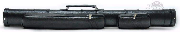 На 2 кия, с двумя карманами, черный