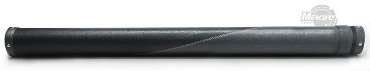 Тубус Mercury-DUO без кармана темно -серый/ черный