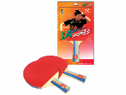 Ракетка для настольного тенниса DOUBLE FISH - 1А-С