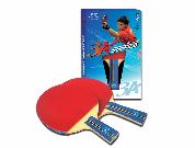 Ракетка для настольного тенниса DOUBLE FISH - 3А-С
