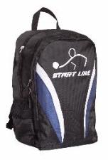 Рюкзак (черный, синий)