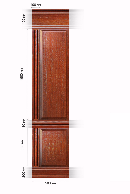 Интерьерный узел. Класс «Премиум» 500