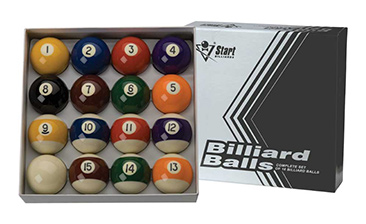 Start Billiards 797405