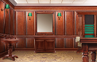 Интерьерная панель. Класс «Премиум» 500