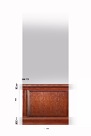 Интерьерный узел. Класс «Эконом» 900