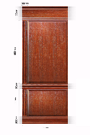 Интерьерный узел. Класс «Премиум» 900