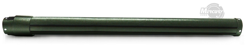 Тубус Mercury-CLUB ; без кармана, зеленый перламутр/ черный