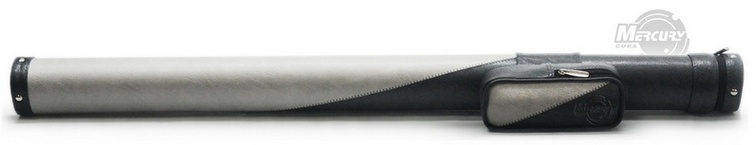 Тубус Mercury-DUO с карманом светло -серый/ темно -серый