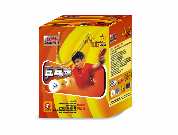 Double Fish 1* 100 мячей