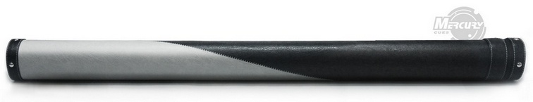 Тубус Mercury-DUO без кармана светло -серый/ черный