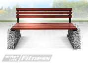 Уличная скамейка «Проспект»