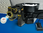 Тренажер для настольного тенниса «ТТ-01»Тренажер для настольного тенниса DOUBLE FISH «ТТ-01»