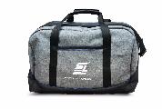 Сумка Start Line дорожная (серая, синяя)