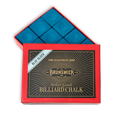 Мел Brunswick (Blue)